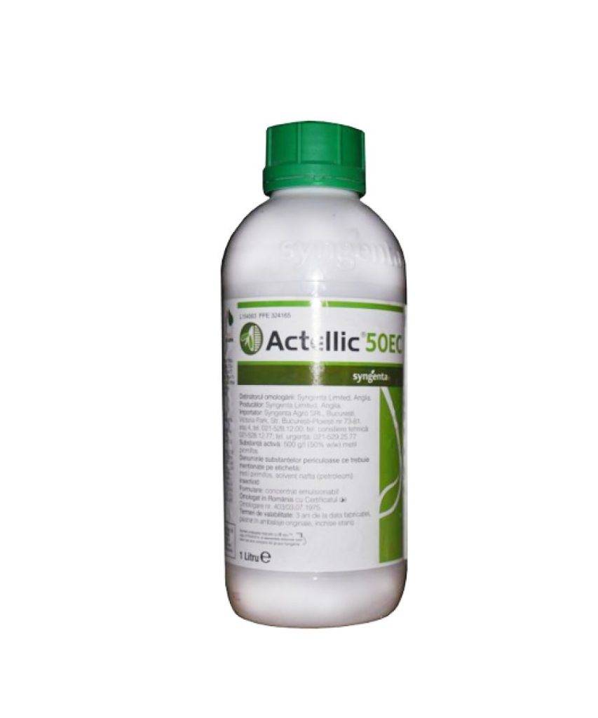 Actellic 50EC insecticide