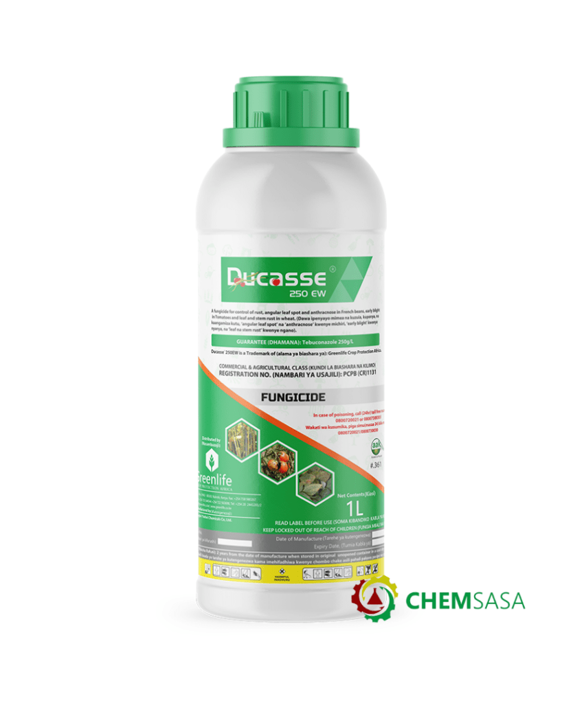 DUCASSE® 250EW Chemsasa