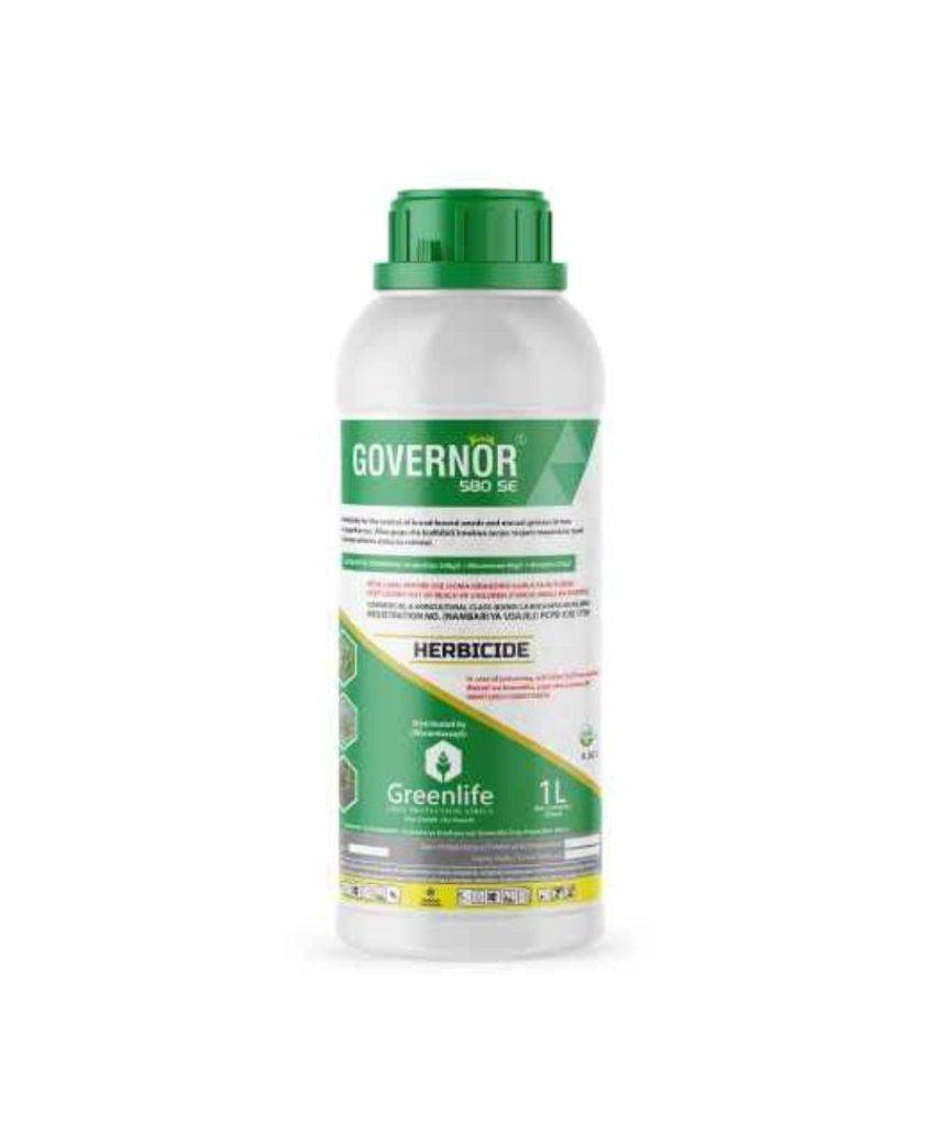 Governor Herbicide