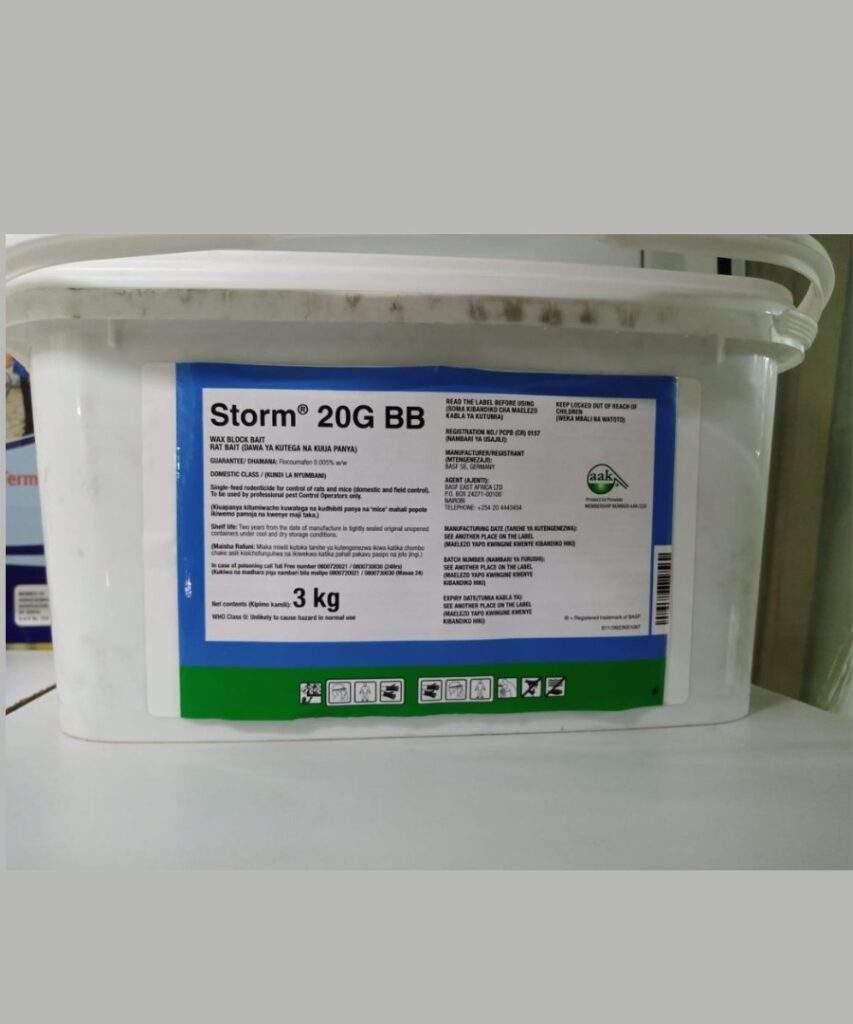 Storm 20G BB