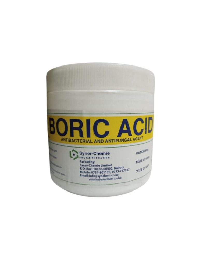 Boric Acid