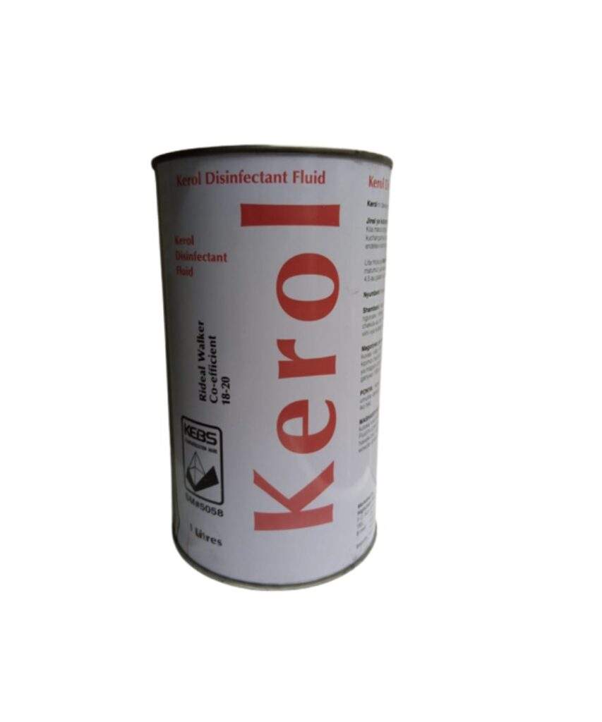 Kerol Disinfectant fluid