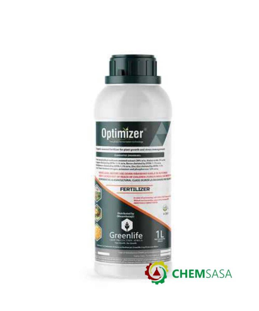 Optimizer® bio-fertilizer