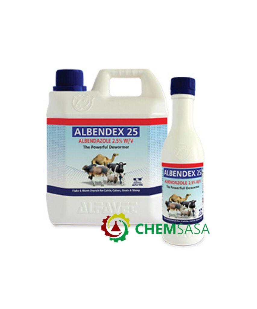 Albendex 250 dewormer