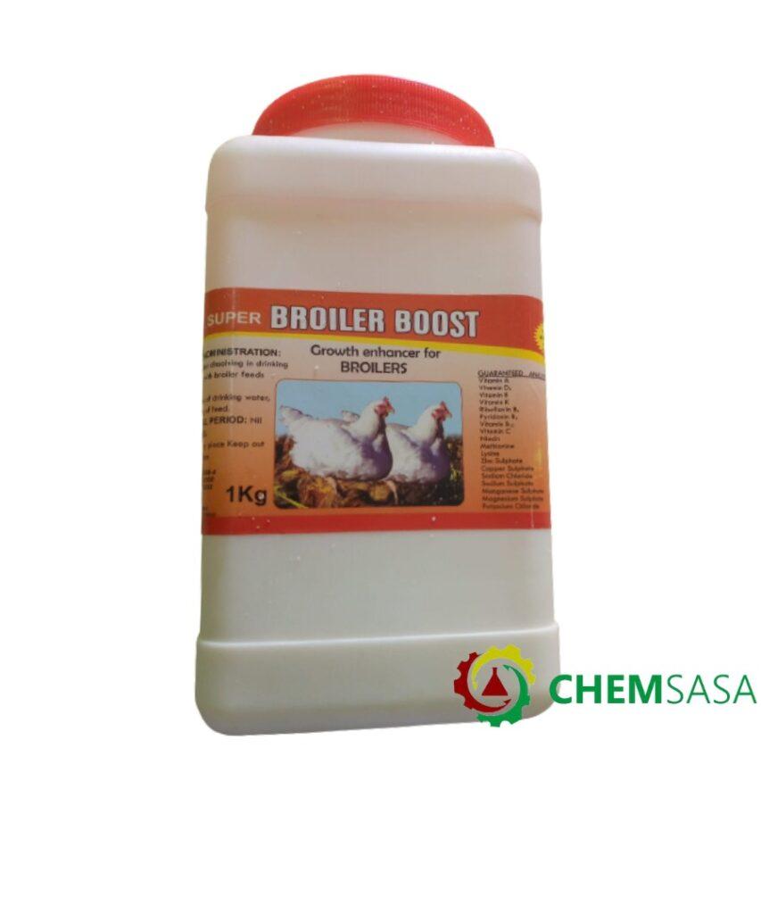 Broiler Booster Poultry (1Kg, 100g, 500g)