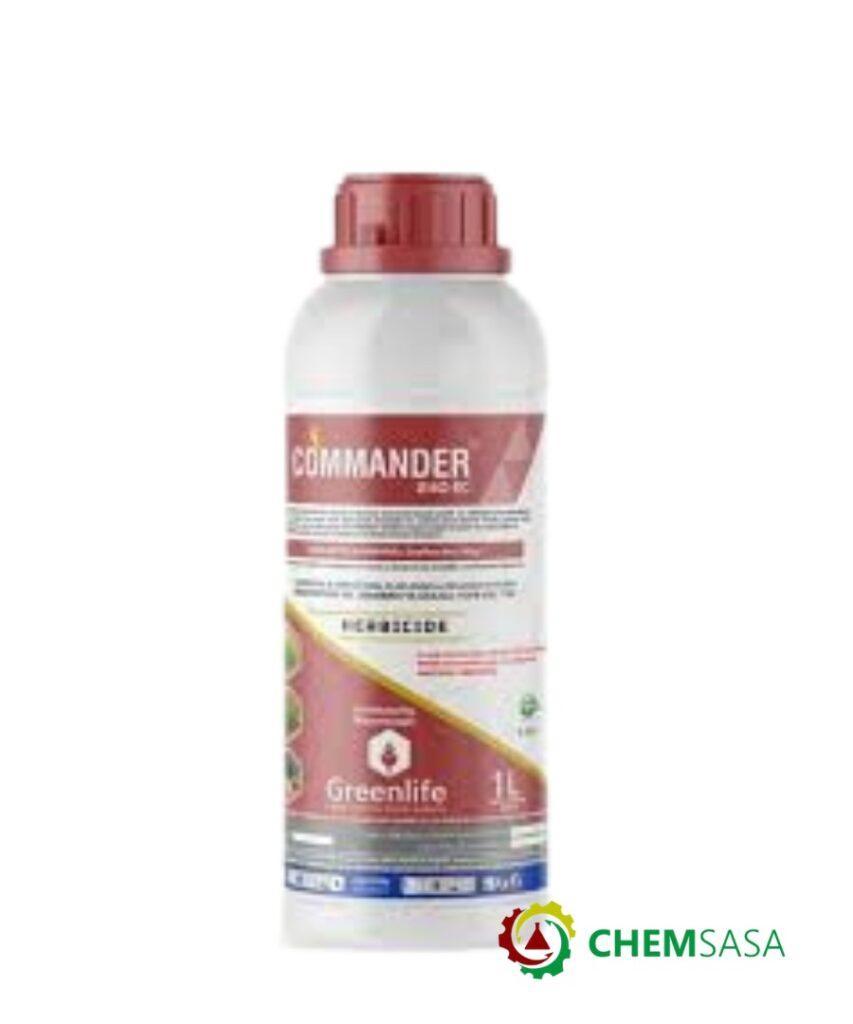 COMMANDER® 240EC