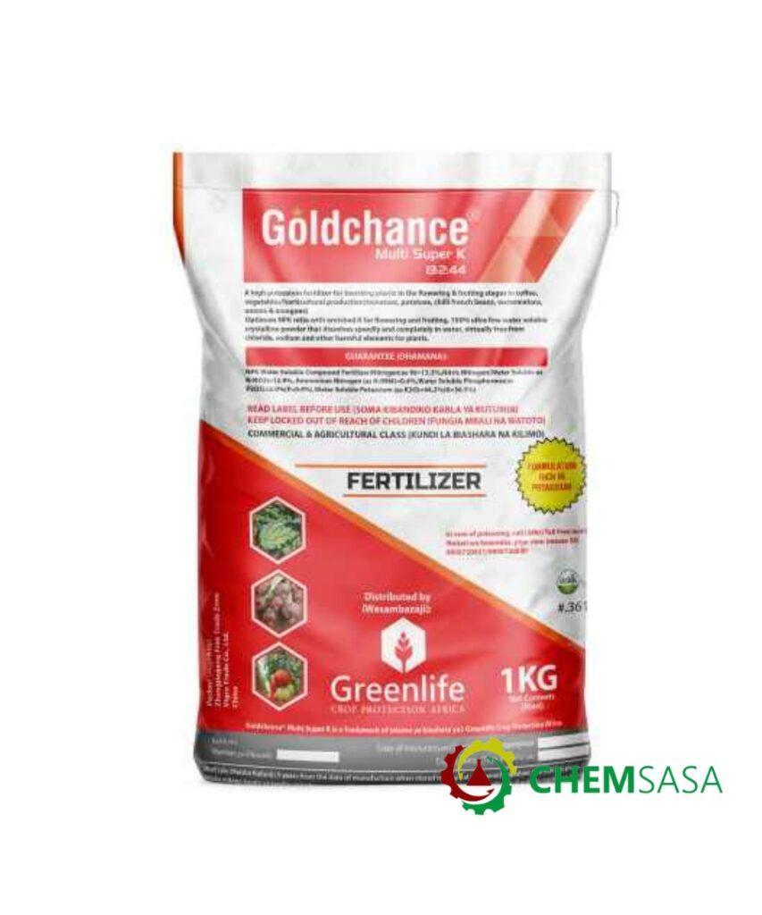 Goldchance® Multi Super K