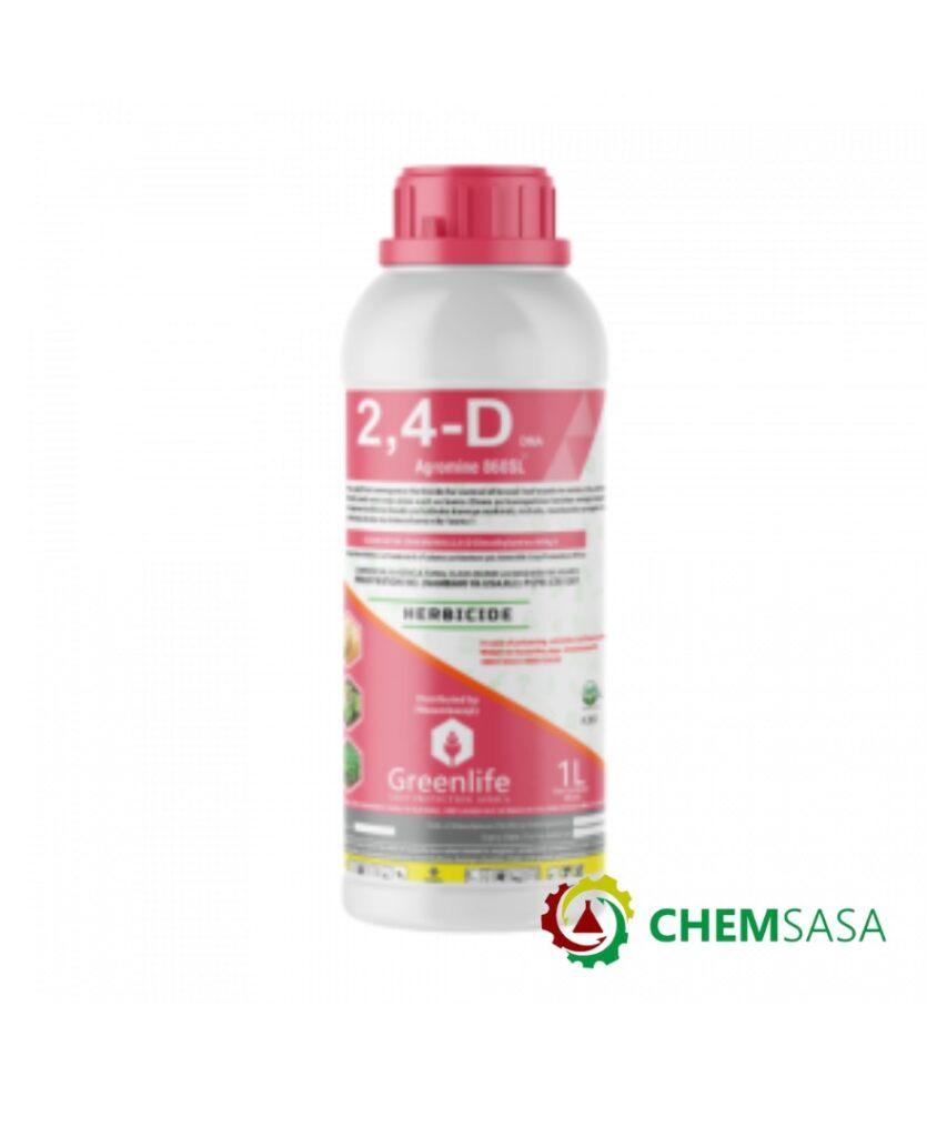 Agromine 860SL Herbicide 1L Herbicide Herbcides for crops