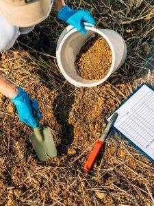Soil Testing