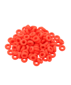 Plastic castrating rubber 100 Rings Set