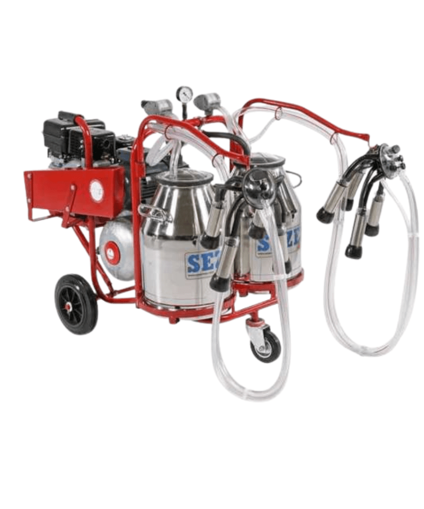 Sezer Milking Machine