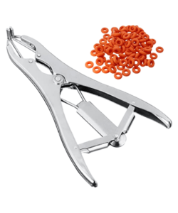 Elastrator Castrating Pliers