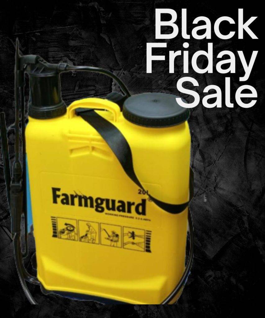 farmguard sprayer pumps