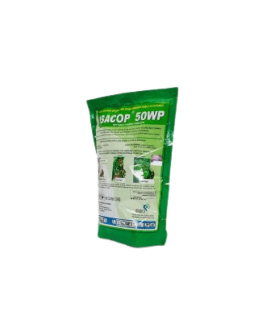 Isacop 50Wp fungicide Buy now at chemsasa