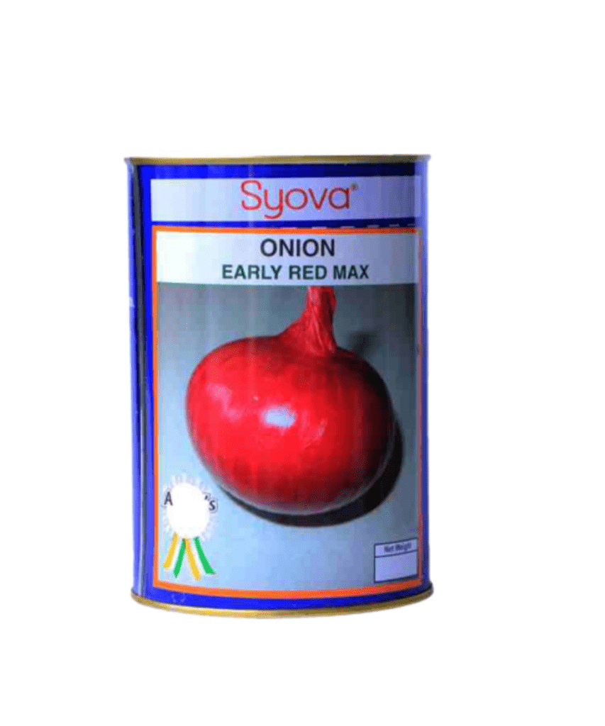 Onion early red max Buy now at Chemsasa