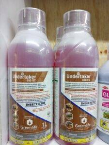 Undertaker 480EC insecticide 1ltr - Image 3