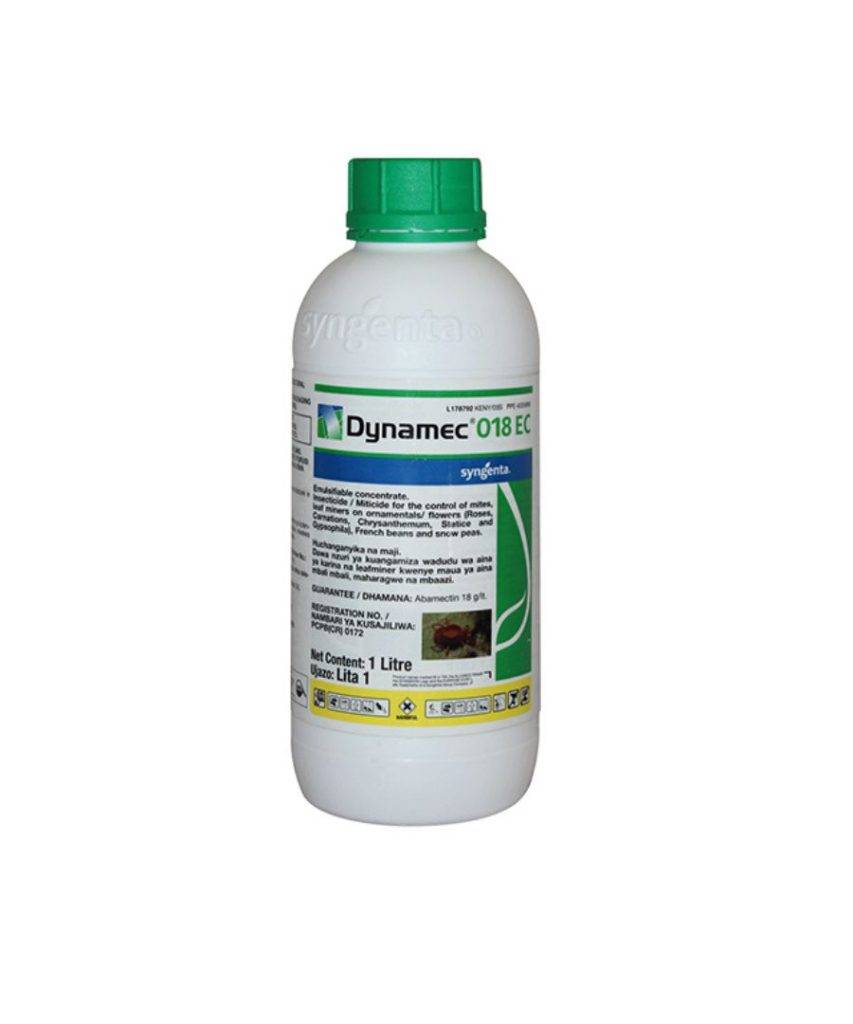 Dynamec 018EC Insecticide 1 liter