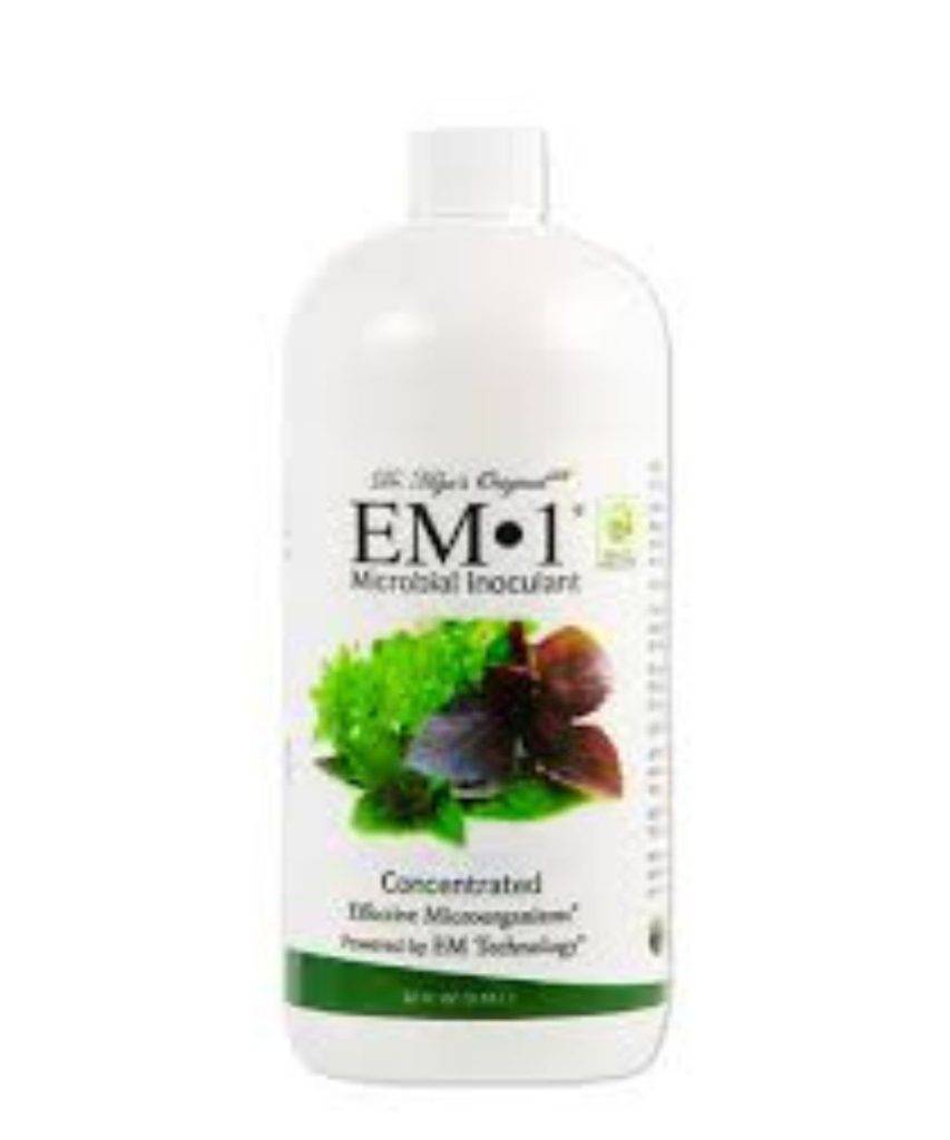 EM-1 Microbial Inoculant