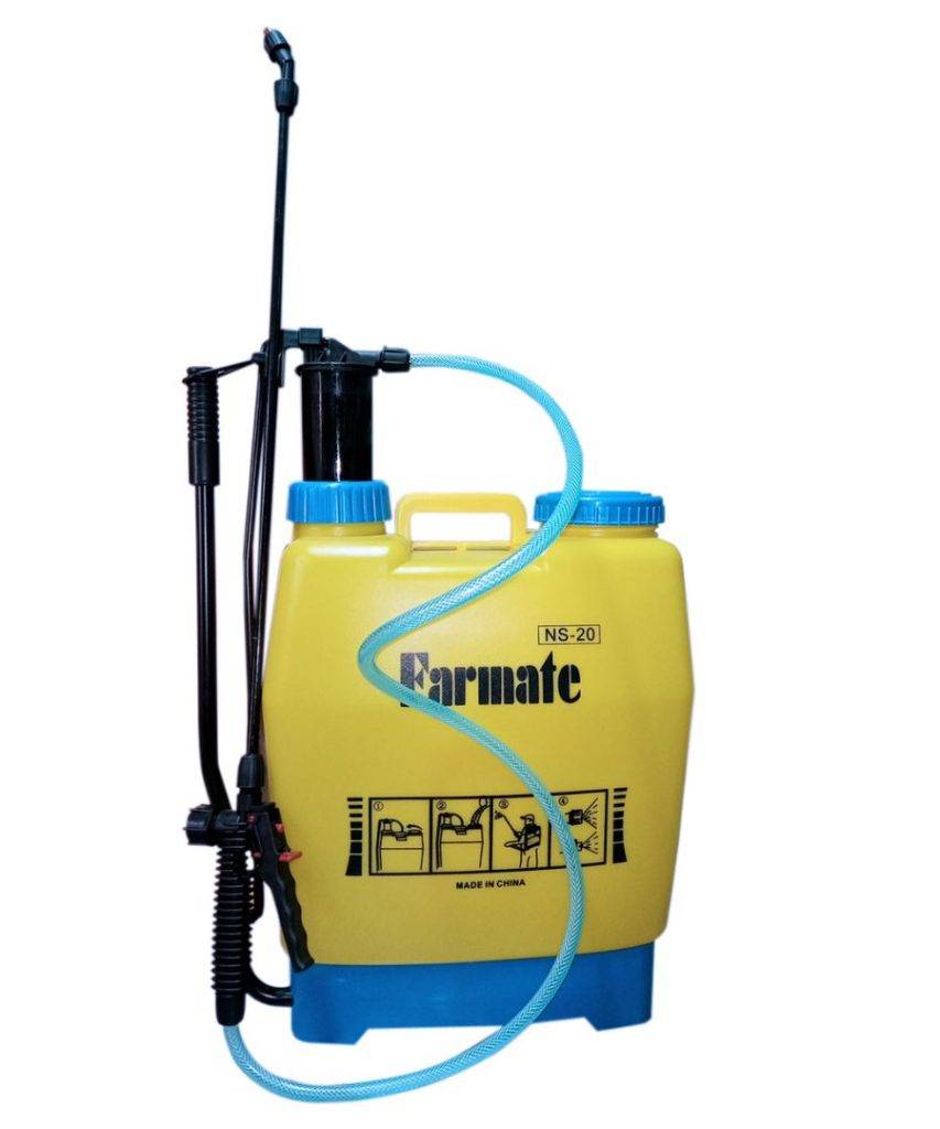 Knapsack Sprayer pump