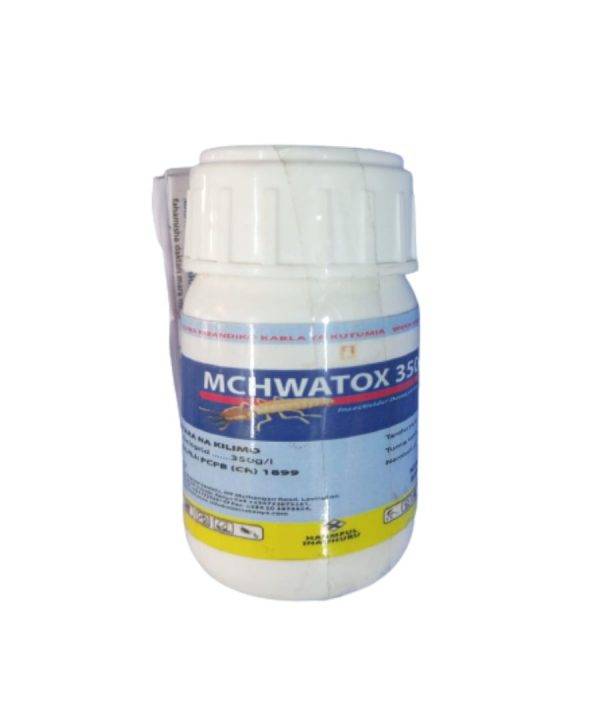 Mchwatox 350SC Insecticide 50ml
