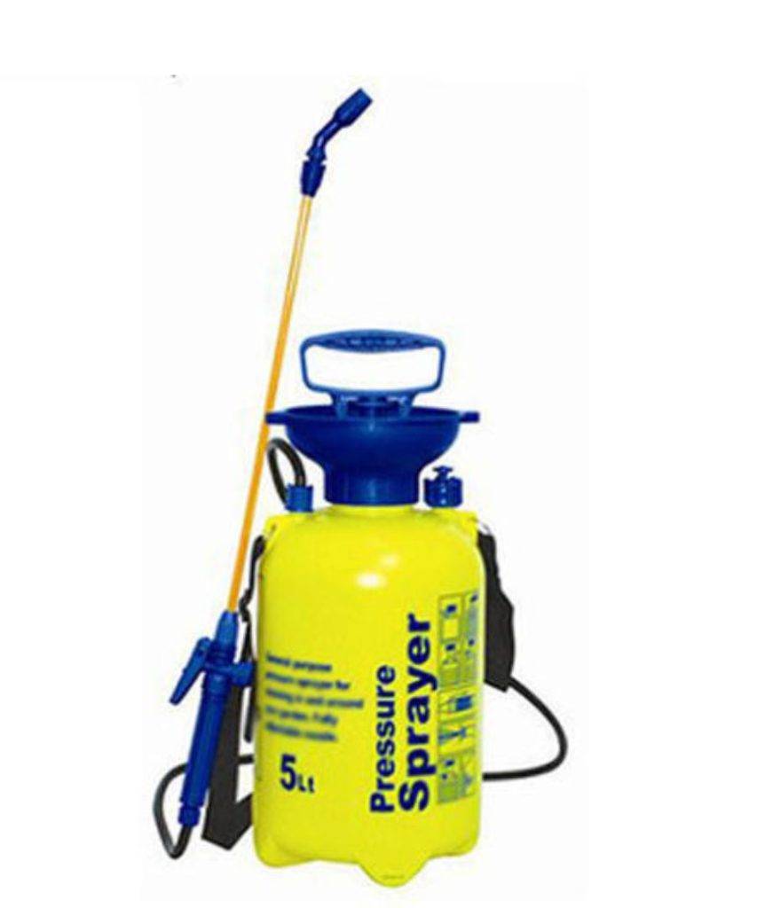 Pressure sprayer 5l