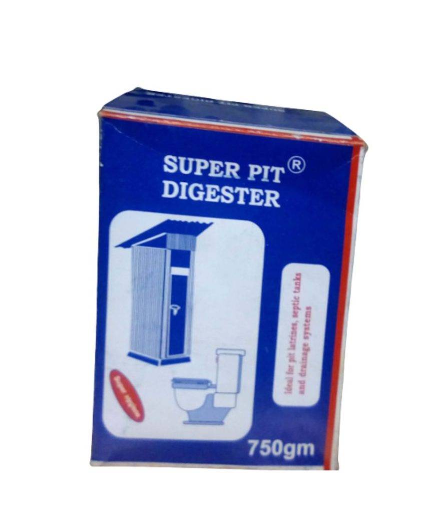 Super pit Digester