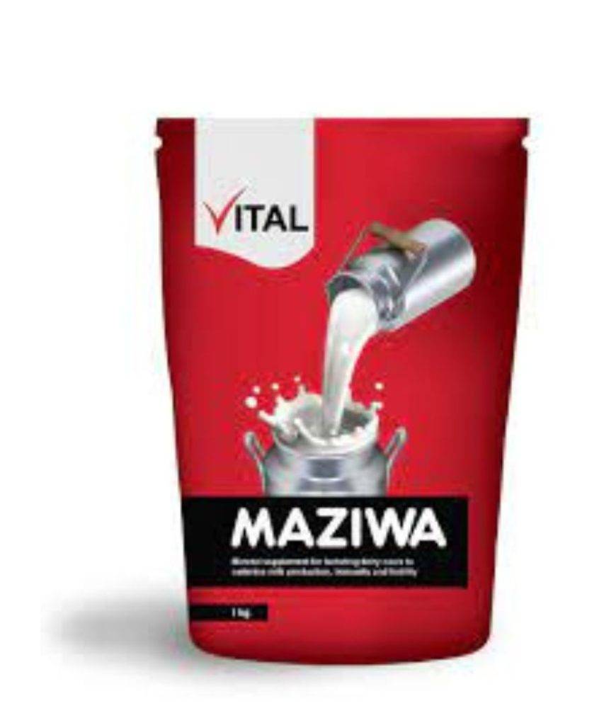 Vital Maziwa