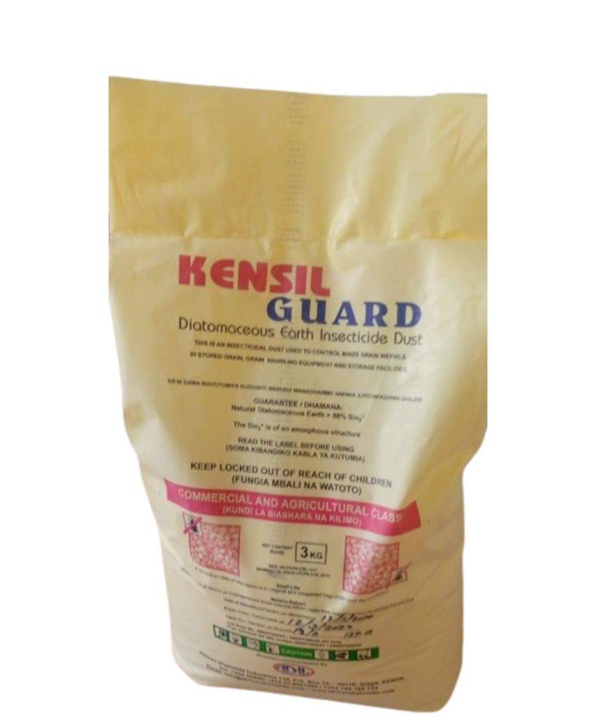 Diatomaceous earth Insecticides