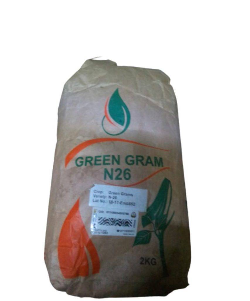 Green Grams N6 seeds