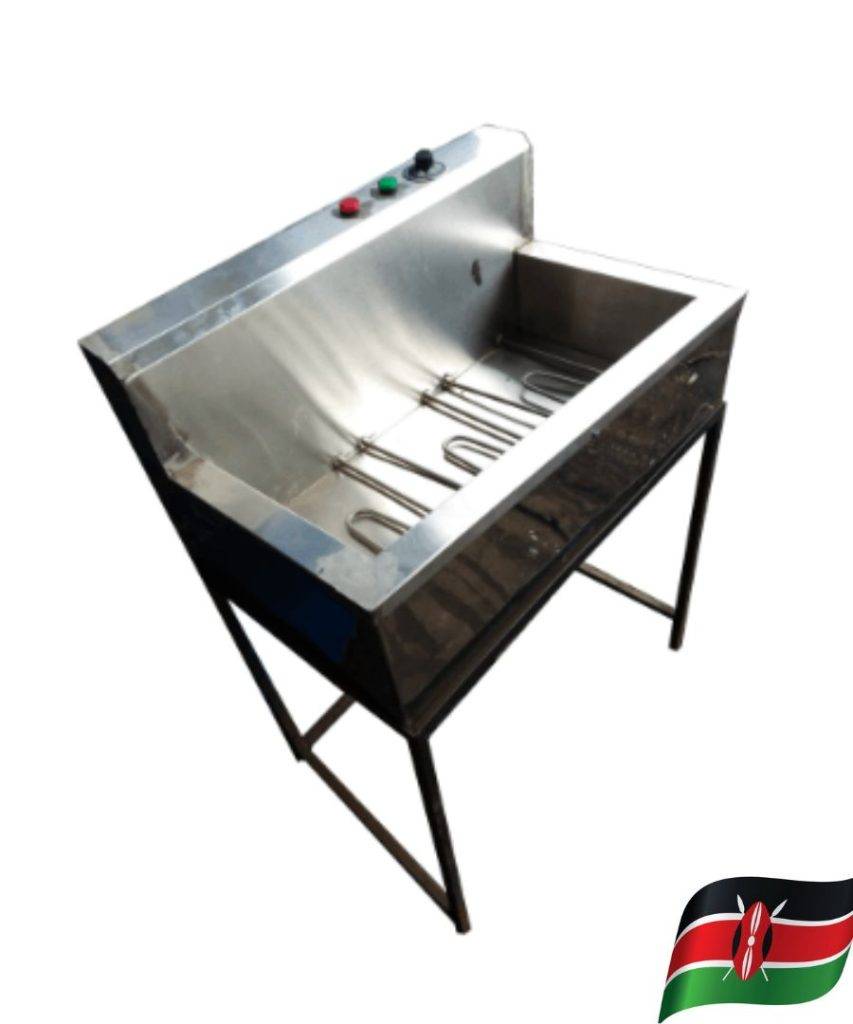 Juakali Mandazi fryer