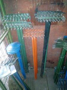 Juakali Rakes collection