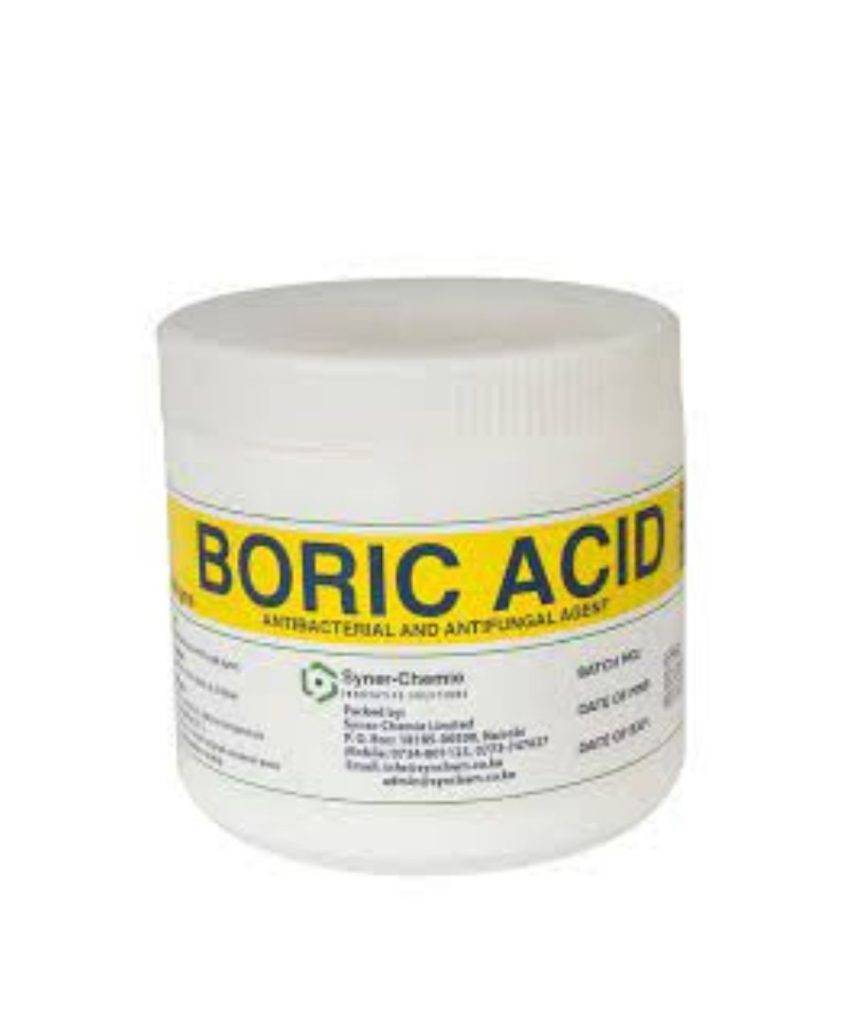 Boric Acid