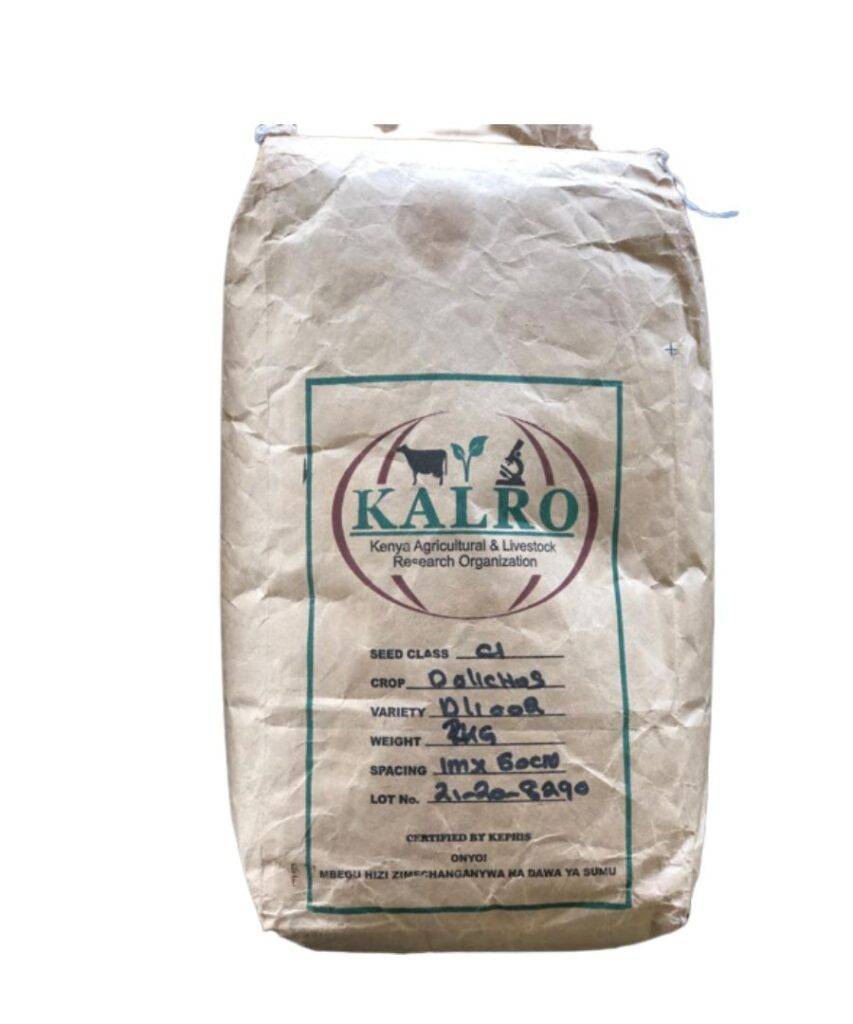 Dolichos DLI002 Seeds 2kgs