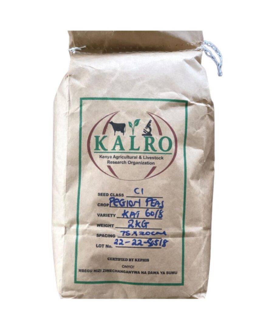 Pegion Peas KAT 60/8 2kgs