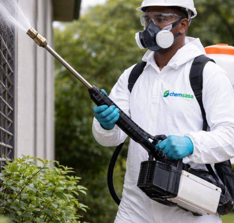 Residual Spraying chemsasa unit